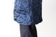 ts(s) (�ƥ�����������) "Reversible Coat Liner Vest -Polyester Satin & Boa Quilted Cloth"