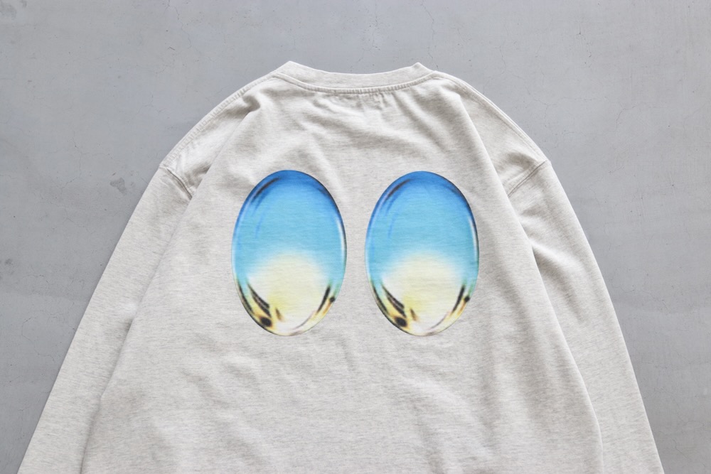 FUTUR(ե塼㡼) "DOUD L.S TEE "