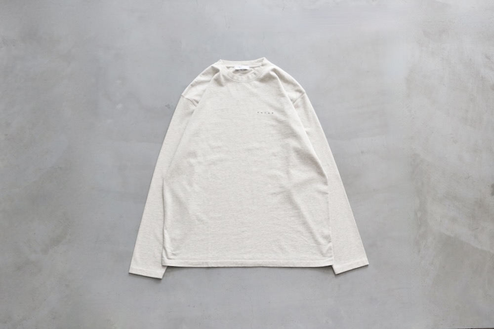 FUTUR(ե塼㡼) "DOUD L.S TEE "
