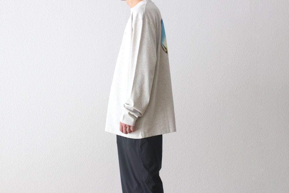 FUTUR(ե塼㡼) "DOUD L.S TEE "