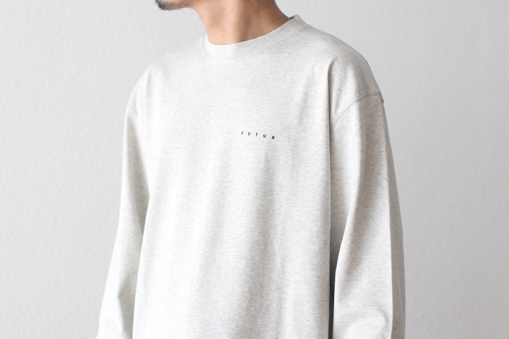 FUTUR(ե塼㡼) "DOUD L.S TEE "