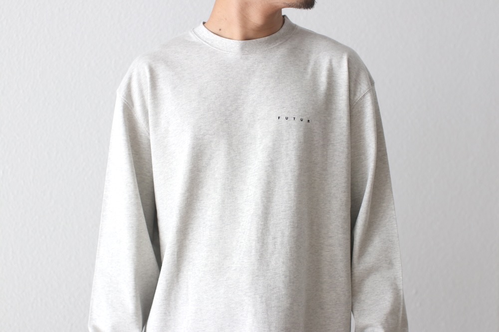 FUTUR(ե塼㡼) "DOUD L.S TEE "