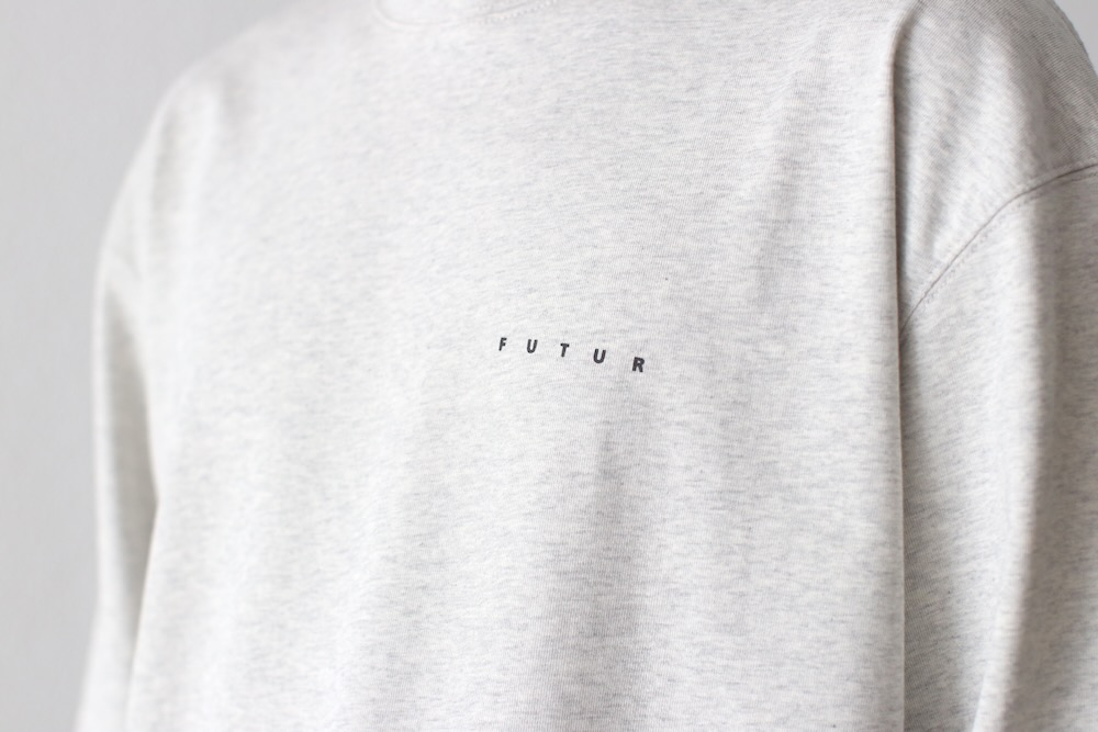 FUTUR(ե塼㡼) "DOUD L.S TEE "