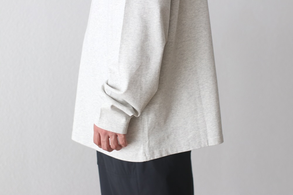 FUTUR(ե塼㡼) "DOUD L.S TEE "