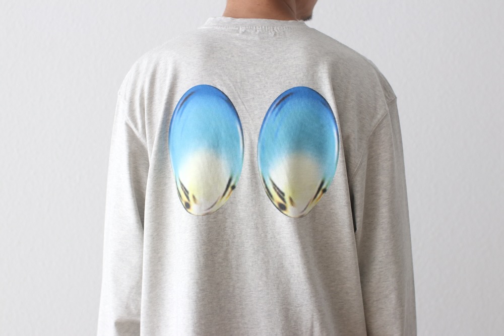 FUTUR(ե塼㡼) "DOUD L.S TEE "