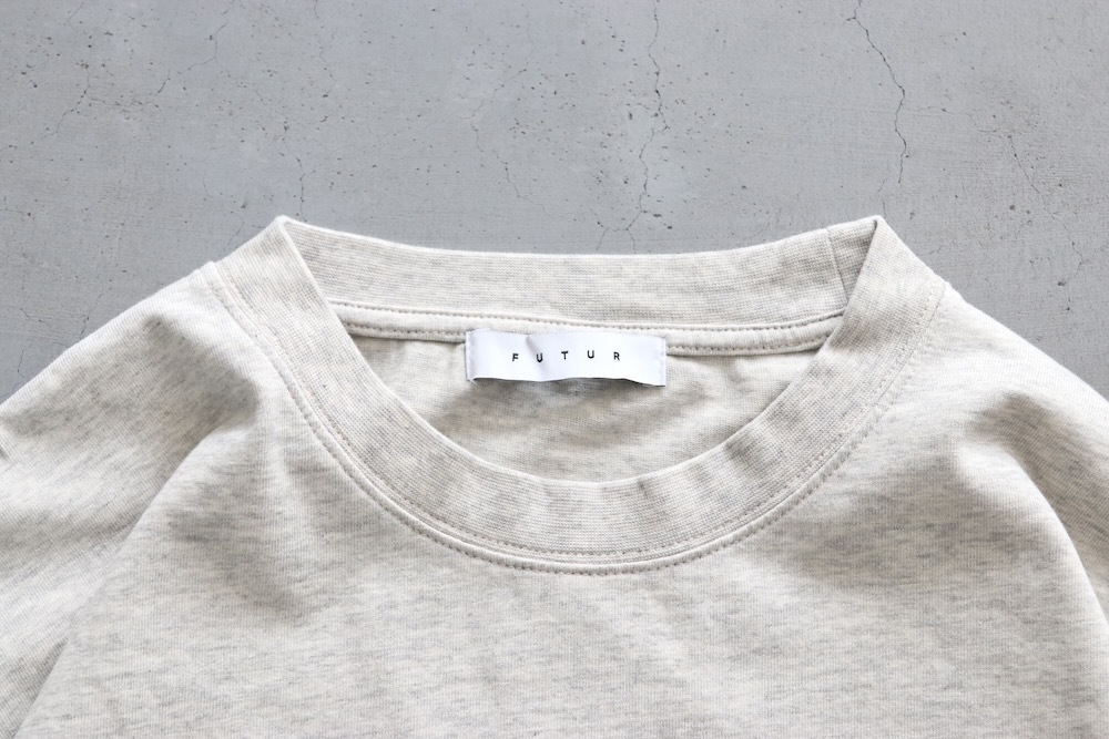 FUTUR(ե塼㡼) "DOUD L.S TEE "