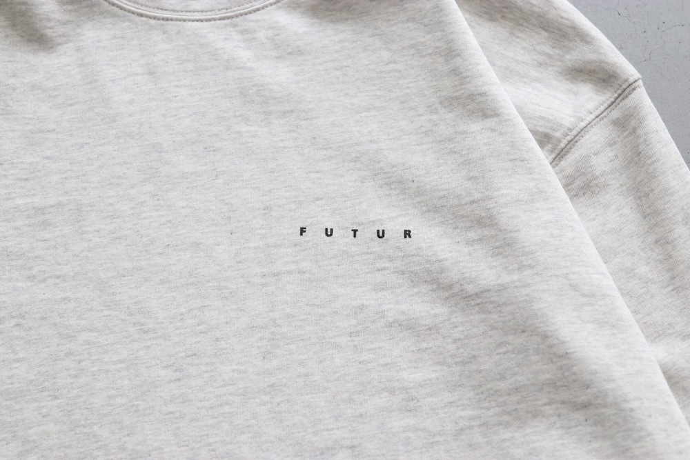 FUTUR(ե塼㡼) "DOUD L.S TEE "