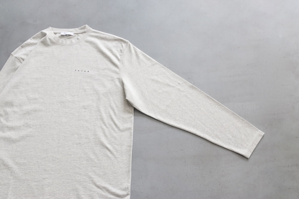 FUTUR(ե塼㡼) "DOUD L.S TEE "
