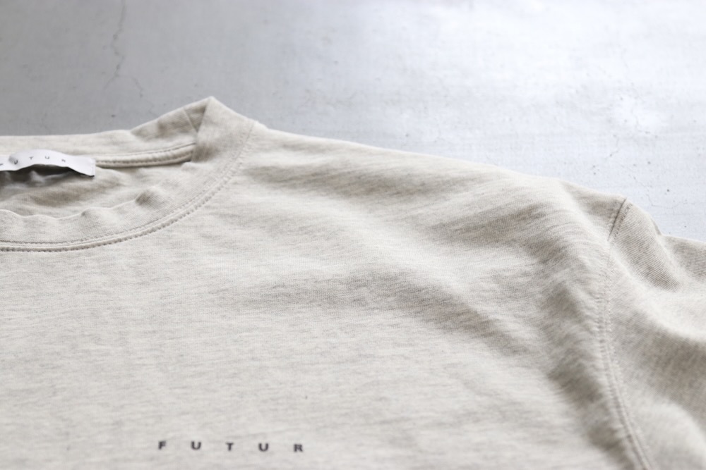 FUTUR(ե塼㡼) "DOUD L.S TEE "