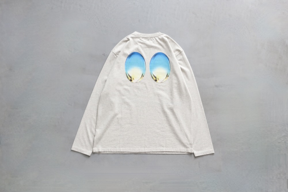 FUTUR(ե塼㡼) "DOUD L.S TEE "