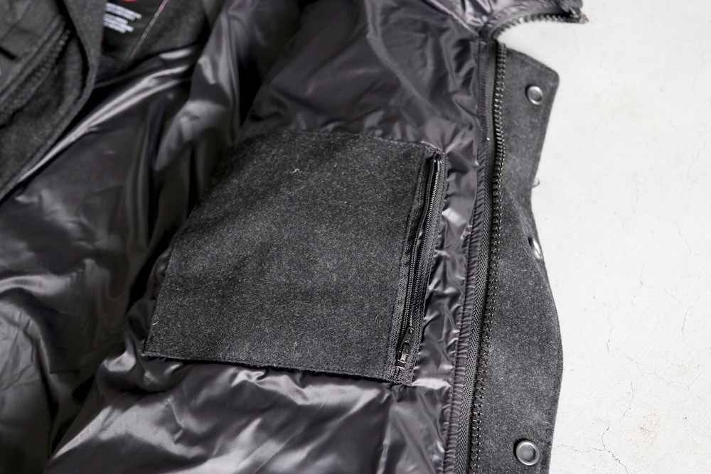 [10% > 15%OFF] CANADA GOOSE (���ʥ�������) ��Macmillian Parka WOOL��