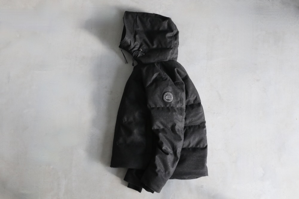 [10% > 15%OFF] CANADA GOOSE (���ʥ�������) ��Macmillian Parka WOOL��