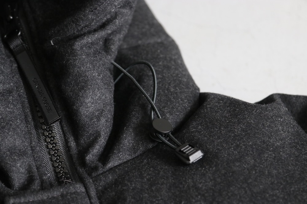 [10% > 15%OFF] CANADA GOOSE (���ʥ�������) ��Macmillian Parka WOOL��