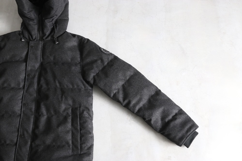 [10% > 15%OFF] CANADA GOOSE (���ʥ�������) ��Macmillian Parka WOOL��