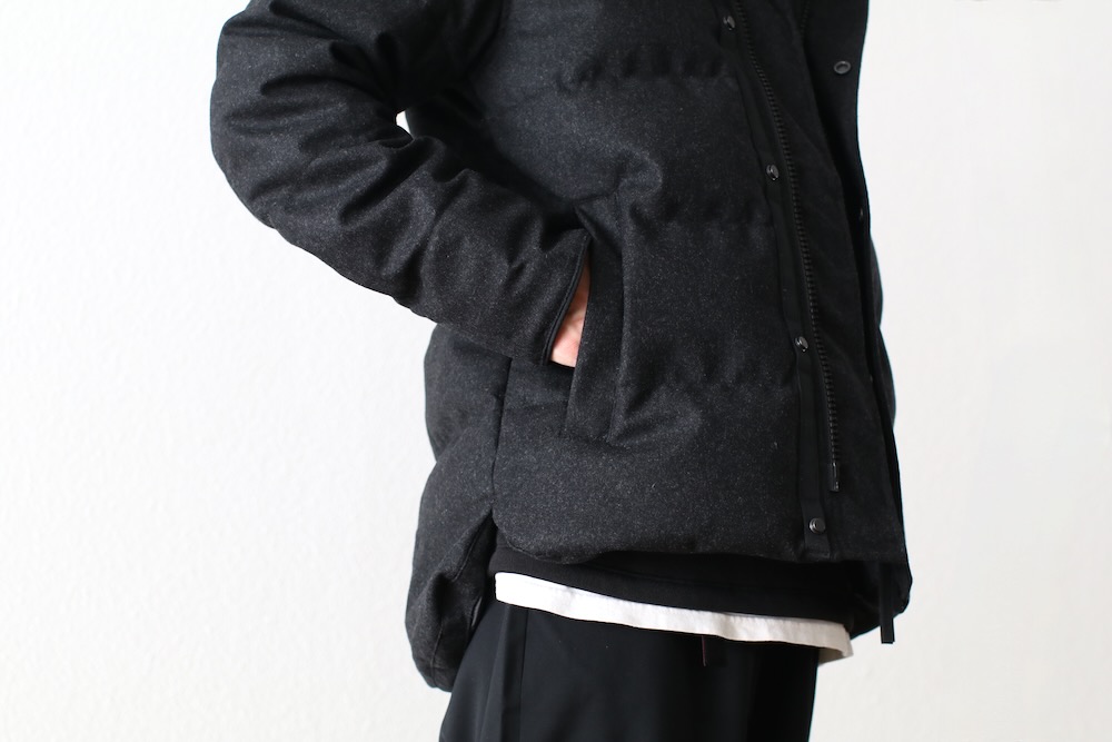 [10% > 15%OFF] CANADA GOOSE (���ʥ�������) ��Macmillian Parka WOOL��