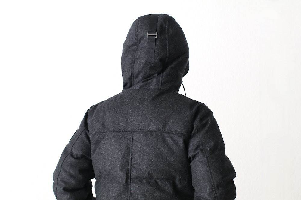 [10% > 15%OFF] CANADA GOOSE (���ʥ�������) ��Macmillian Parka WOOL��