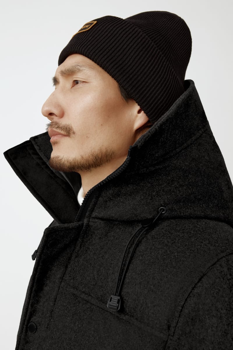 [10% > 15%OFF] CANADA GOOSE (���ʥ�������) ��Macmillian Parka WOOL��