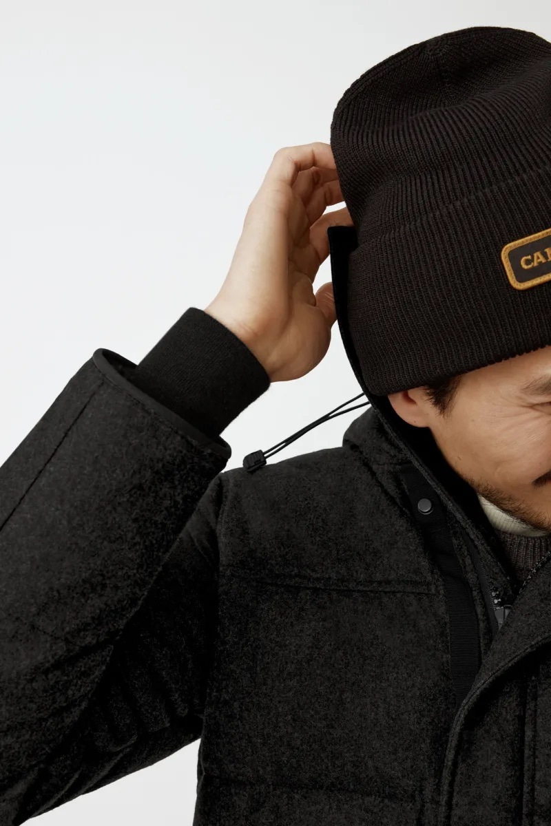 [10% > 15%OFF] CANADA GOOSE (���ʥ�������) ��Macmillian Parka WOOL��