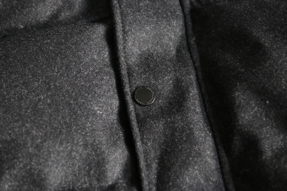 [10% > 15%OFF] CANADA GOOSE (���ʥ�������) ��Macmillian Parka WOOL��