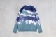 F/CE.(ե) "MISTY LANDSCAPE KNIT"
