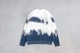 F/CE.(ե) "MISTY LANDSCAPE KNIT"