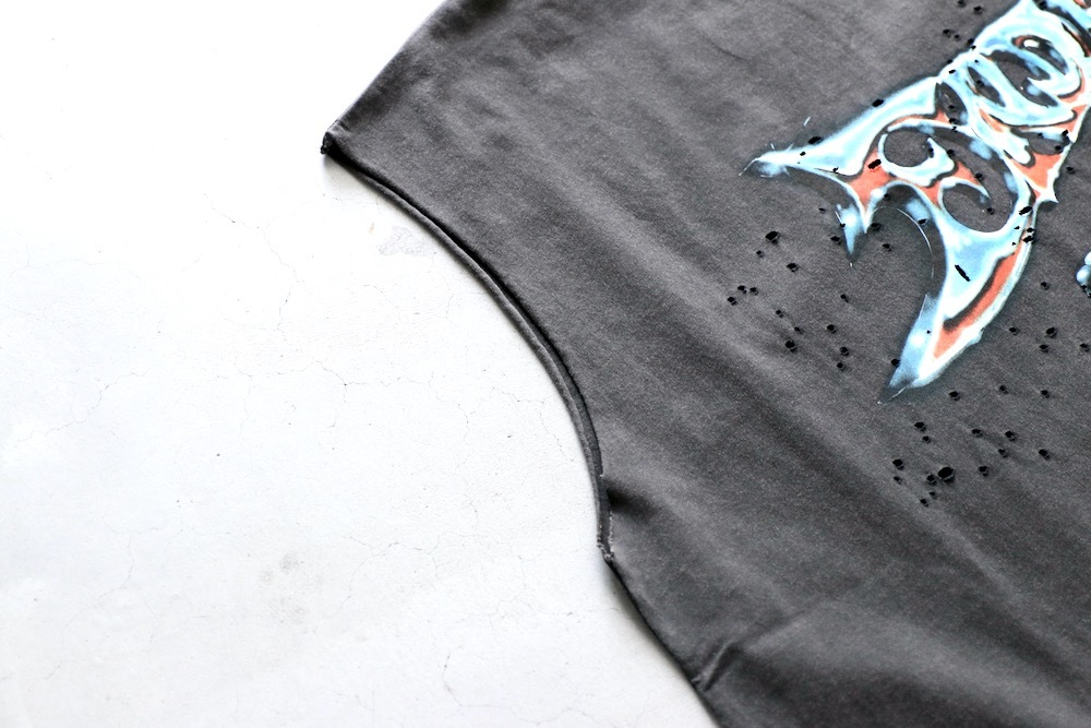SATISFY(ƥե) "MothTech Muscle Tee 11005-AB-END"