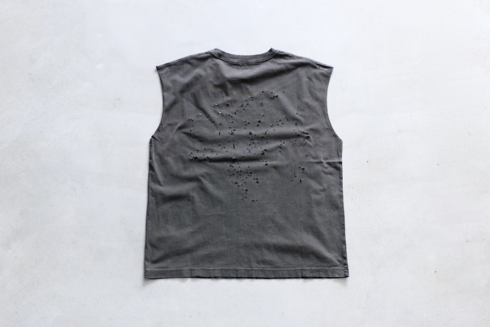 SATISFY(ƥե) "MothTech Muscle Tee 11005-AB-END"