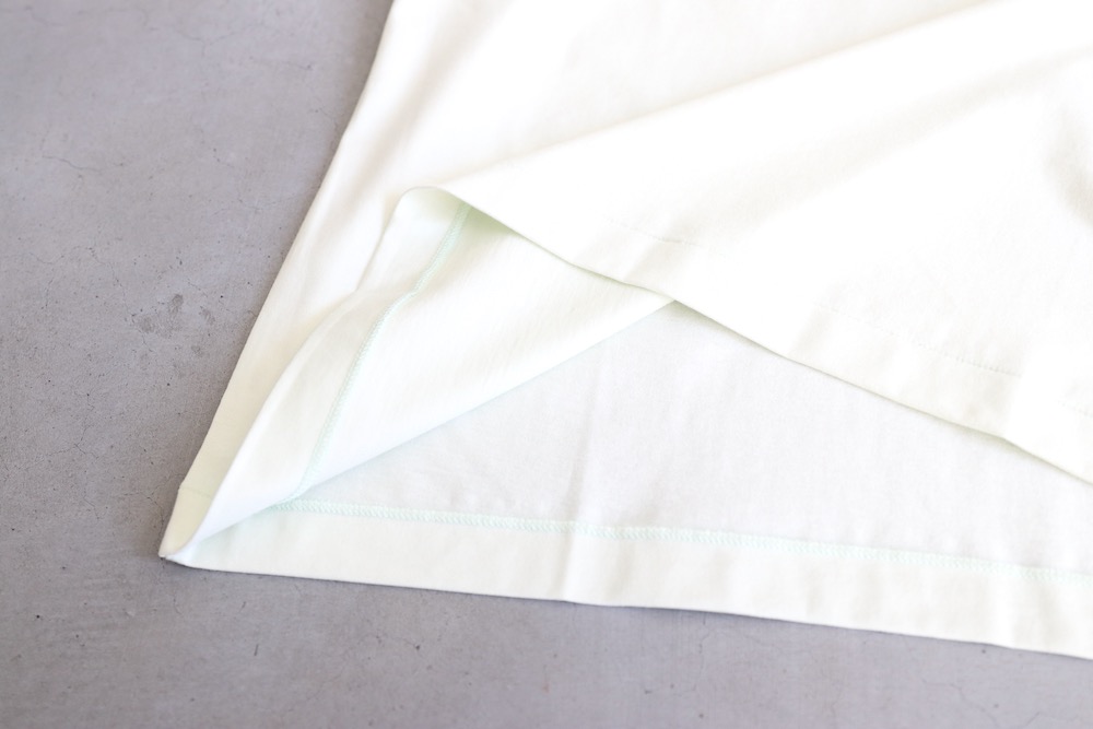 KAPTAIN SUNSHINE(ץƥ󥵥󥷥㥤) "Suvin Cotton Suede Tenjiku S/S Tee