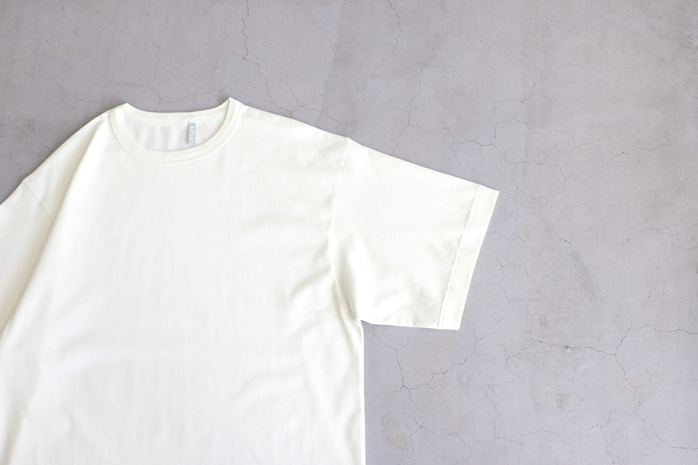 KAPTAIN SUNSHINE(ץƥ󥵥󥷥㥤) "Suvin Cotton Suede Tenjiku S/S Tee