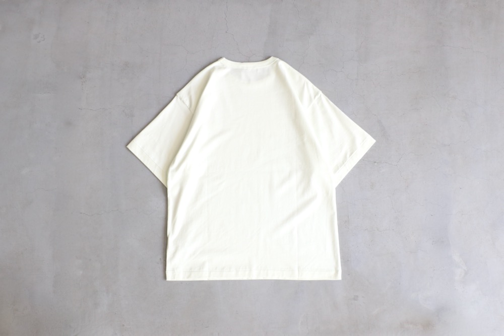 KAPTAIN SUNSHINE(ץƥ󥵥󥷥㥤) "Suvin Cotton Suede Tenjiku S/S Tee