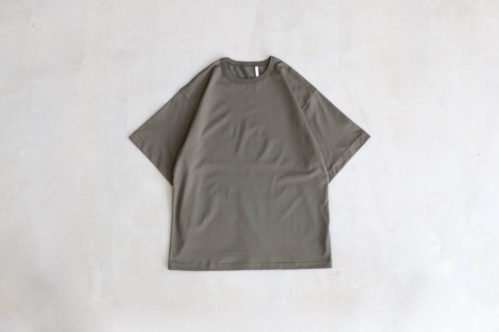 KAPTAIN SUNSHINE(ץƥ󥵥󥷥㥤) "Suvin Cotton Suede Tenjiku S/S Tee
