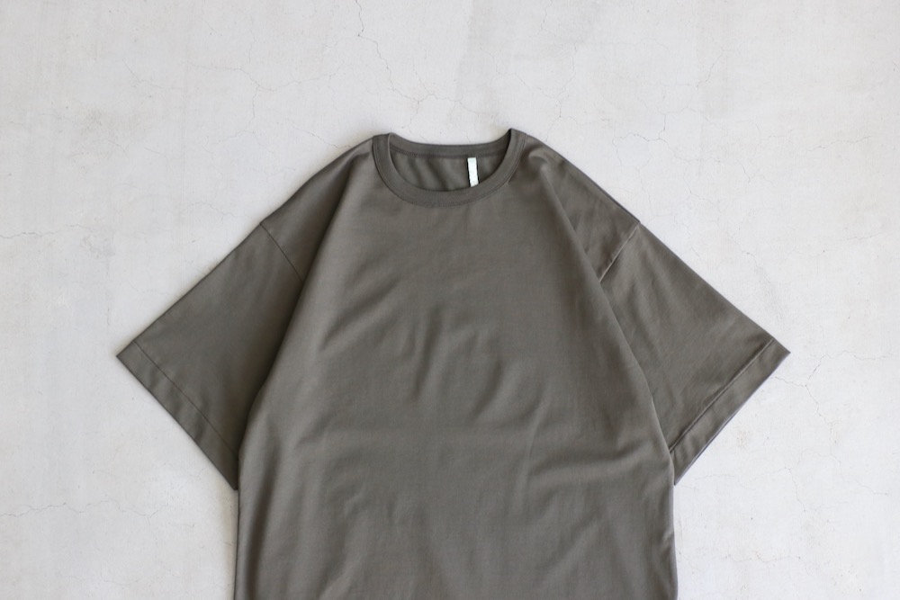 KAPTAIN SUNSHINE(ץƥ󥵥󥷥㥤) "Suvin Cotton Suede Tenjiku S/S Tee