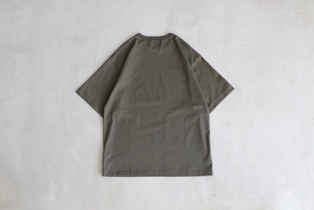 KAPTAIN SUNSHINE(ץƥ󥵥󥷥㥤) "Suvin Cotton Suede Tenjiku S/S Tee
