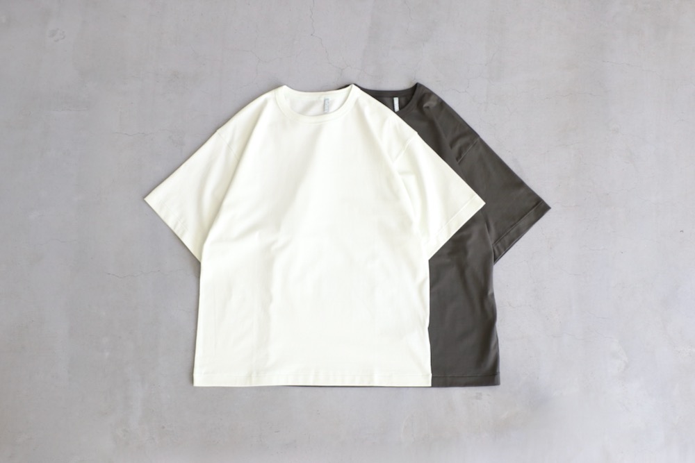 KAPTAIN SUNSHINE(ץƥ󥵥󥷥㥤) "Suvin Cotton Suede Tenjiku S/S Tee