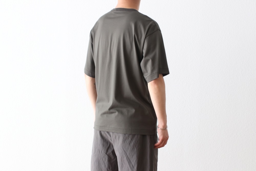 KAPTAIN SUNSHINE(ץƥ󥵥󥷥㥤) "Suvin Cotton Suede Tenjiku S/S Tee