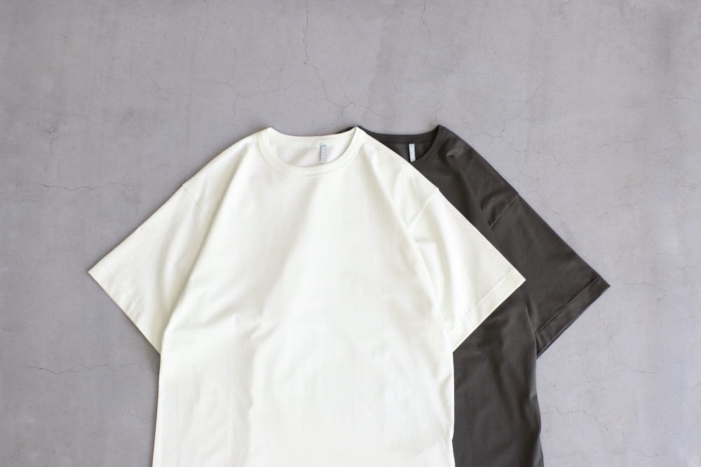 KAPTAIN SUNSHINE(ץƥ󥵥󥷥㥤) "Suvin Cotton Suede Tenjiku S/S Tee