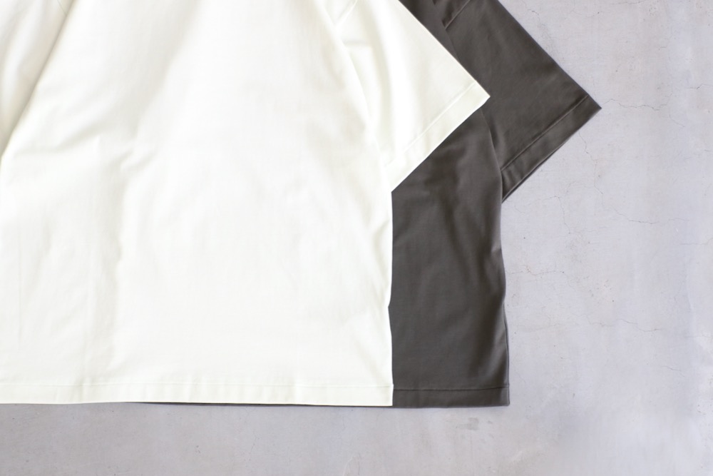 KAPTAIN SUNSHINE(ץƥ󥵥󥷥㥤) "Suvin Cotton Suede Tenjiku S/S Tee