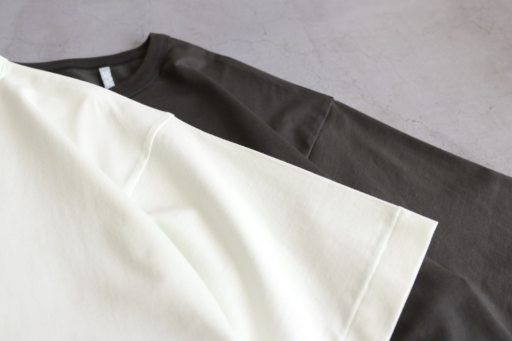KAPTAIN SUNSHINE(ץƥ󥵥󥷥㥤) "Suvin Cotton Suede Tenjiku S/S Tee