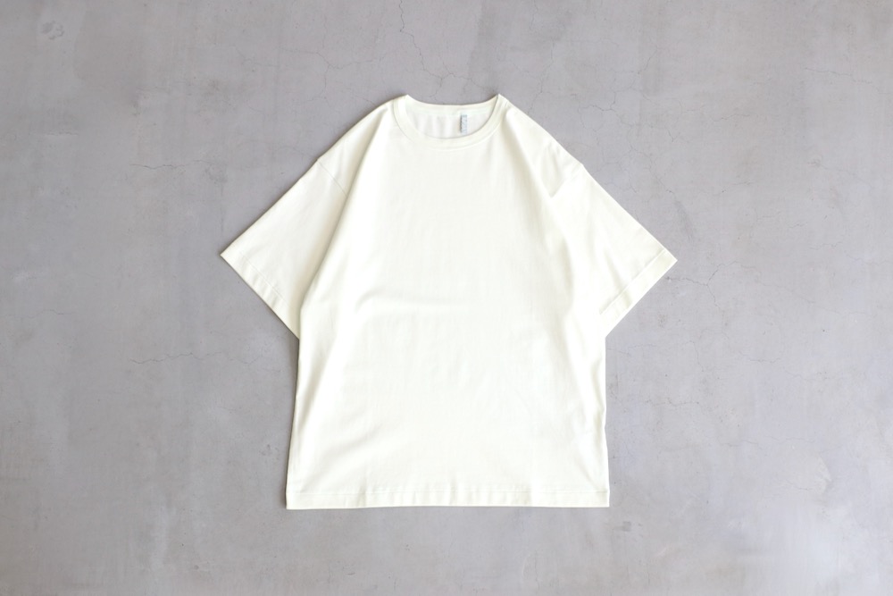 KAPTAIN SUNSHINE(ץƥ󥵥󥷥㥤) "Suvin Cotton Suede Tenjiku S/S Tee