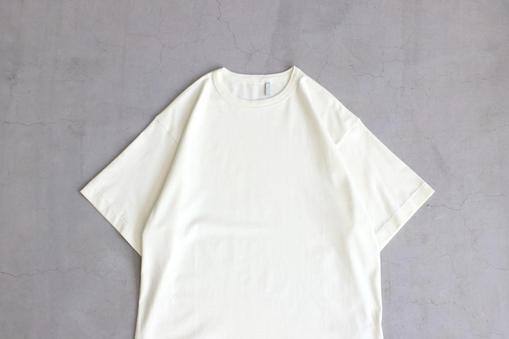 KAPTAIN SUNSHINE(ץƥ󥵥󥷥㥤) "Suvin Cotton Suede Tenjiku S/S Tee