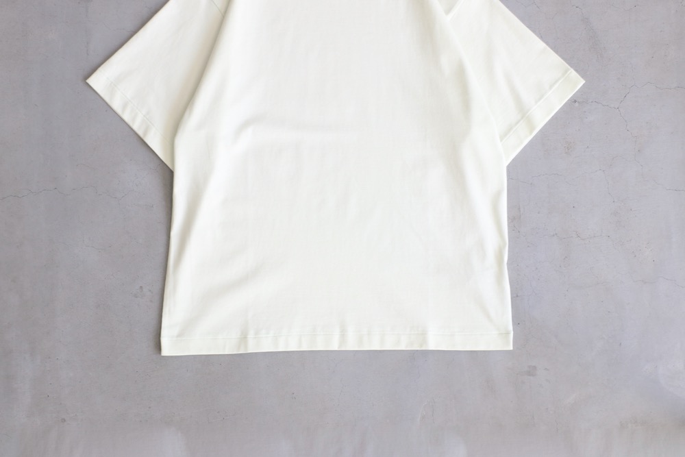 KAPTAIN SUNSHINE(ץƥ󥵥󥷥㥤) "Suvin Cotton Suede Tenjiku S/S Tee