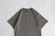 KAPTAIN SUNSHINE(ץƥ󥵥󥷥㥤) "Suvin Cotton Suede Tenjiku S/S Tee