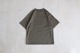 KAPTAIN SUNSHINE(ץƥ󥵥󥷥㥤) "Suvin Cotton Suede Tenjiku S/S Tee