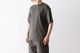 KAPTAIN SUNSHINE(ץƥ󥵥󥷥㥤) "Suvin Cotton Suede Tenjiku S/S Tee