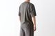 KAPTAIN SUNSHINE(ץƥ󥵥󥷥㥤) "Suvin Cotton Suede Tenjiku S/S Tee