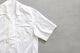 blurhms(�֥顼�ॹ) "Chambray Open-collar Shirt"