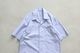 blurhms(�֥顼�ॹ) "Chambray Open-collar Shirt"