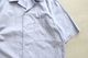 blurhms(�֥顼�ॹ) "Chambray Open-collar Shirt"