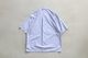blurhms(�֥顼�ॹ) "Chambray Open-collar Shirt"