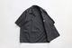 blurhms(�֥顼�ॹ) "Chambray Open-collar Shirt"